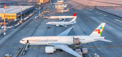 Dynamiczny wzrost przewozów towarowych w Katowice Airport