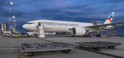 New Cargo Route Connects Chengdu and Katowice