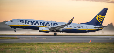 З Аеропорту Катовіце до Малаги