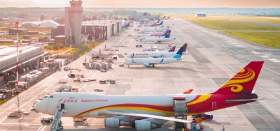Dynamiczny wzrost przewozów cargo w Katowice Airport