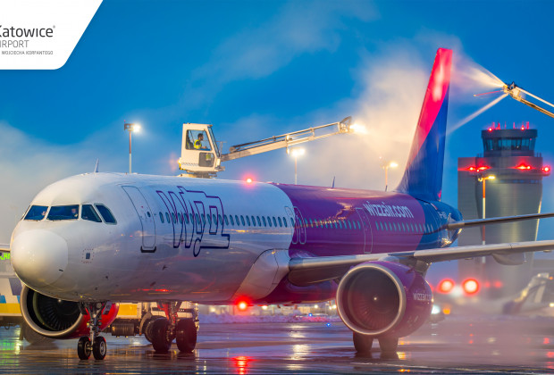 Katowice Airport 2025/12