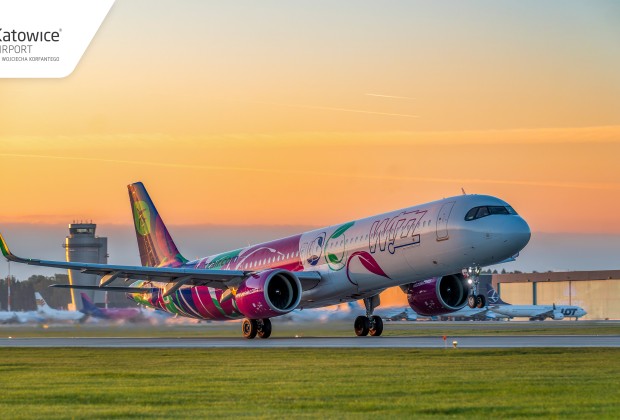 Katowice Airport 2026/05